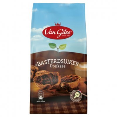Van Gilse Donkere basterdsuiker